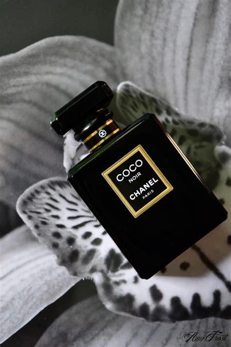 coco noir de chanel pour femme|coco noir chanel fragrantica.